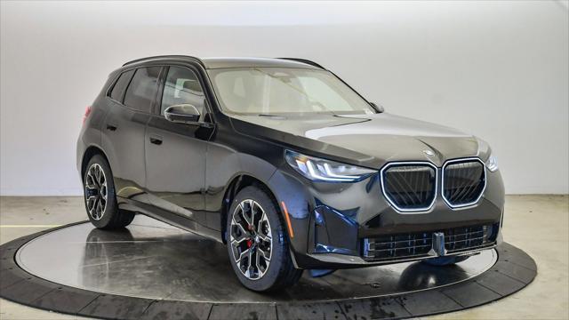 new 2025 BMW X3 car, priced at $58,971