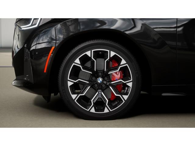 new 2025 BMW X3 car, priced at $61,735