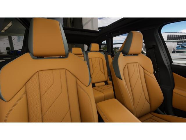 new 2025 BMW X3 car, priced at $61,735