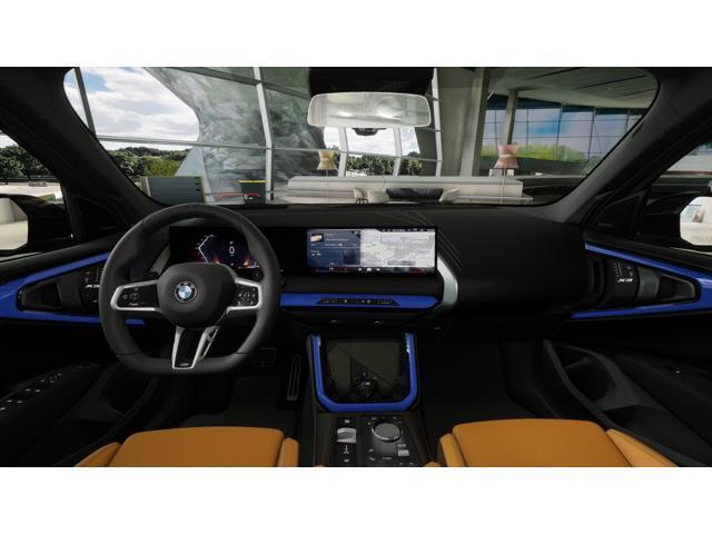 new 2025 BMW X3 car, priced at $61,735