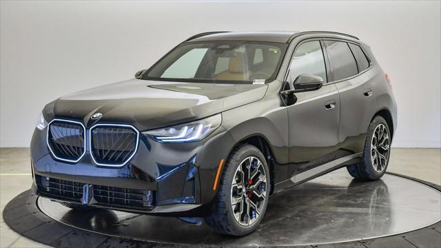 new 2025 BMW X3 car, priced at $61,735