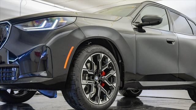new 2025 BMW X3 car, priced at $58,971