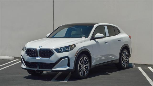 new 2024 BMW X2 car, priced at $47,575