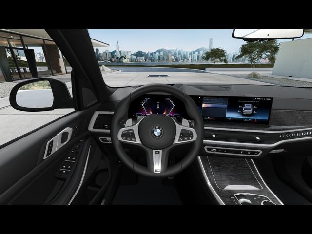 new 2025 BMW X5 car, priced at $74,115