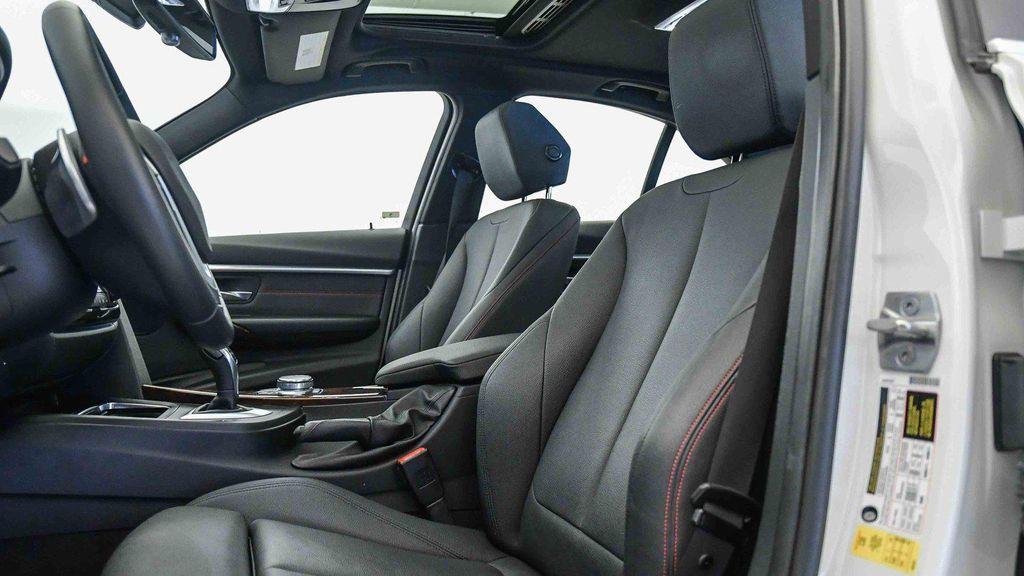 used 2018 BMW 330 car, priced at $18,999