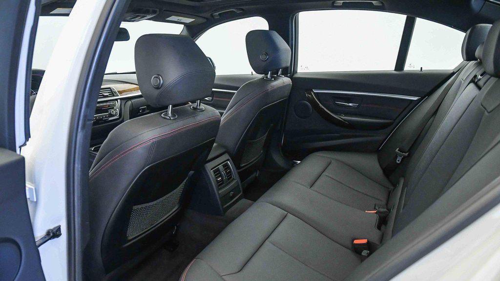 used 2018 BMW 330 car, priced at $18,999
