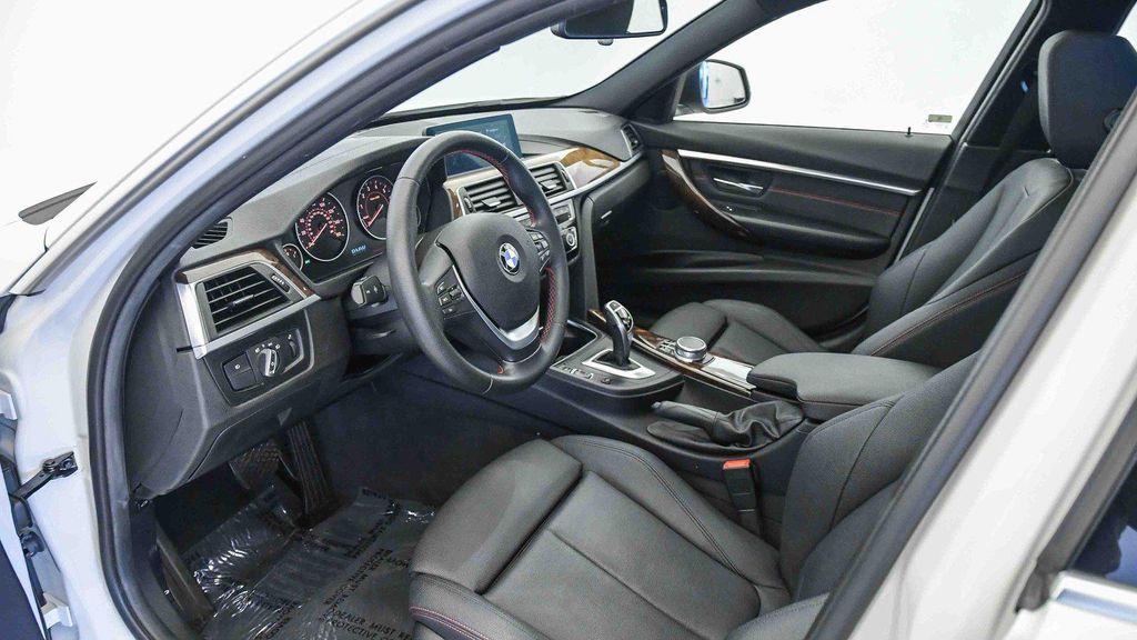 used 2018 BMW 330 car, priced at $18,999