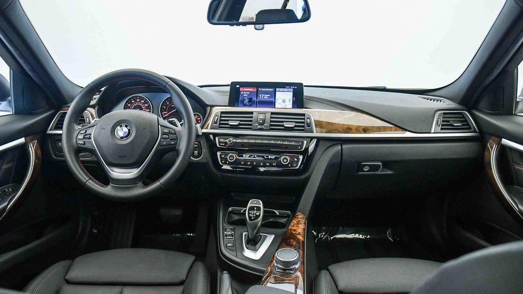 used 2018 BMW 330 car, priced at $18,999