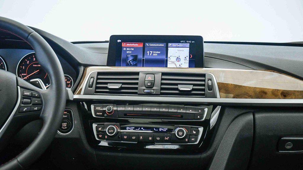 used 2018 BMW 330 car, priced at $18,999