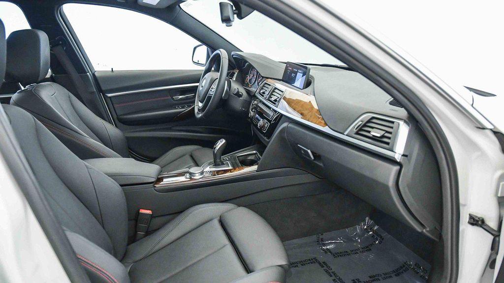 used 2018 BMW 330 car, priced at $18,999