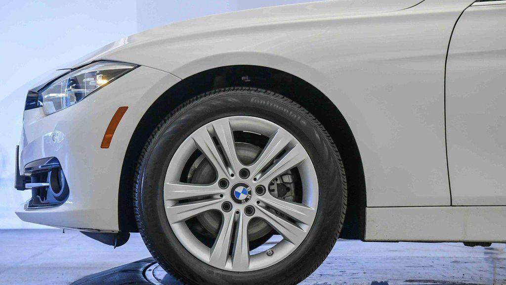 used 2018 BMW 330 car, priced at $18,999