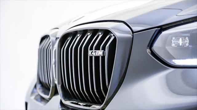 new 2025 BMW X4 M car, priced at $93,690