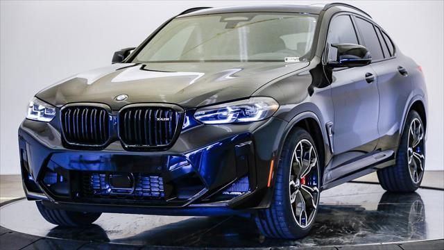 new 2025 BMW X4 M car, priced at $93,690