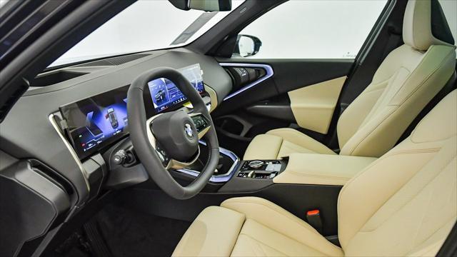 new 2025 BMW X3 car, priced at $52,616