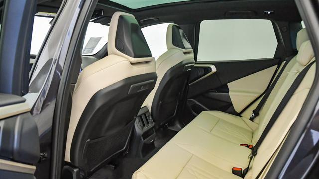 new 2025 BMW X3 car, priced at $52,616