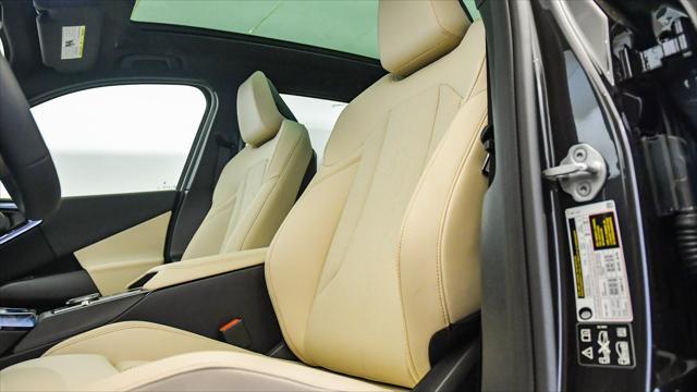 new 2025 BMW X3 car, priced at $52,616