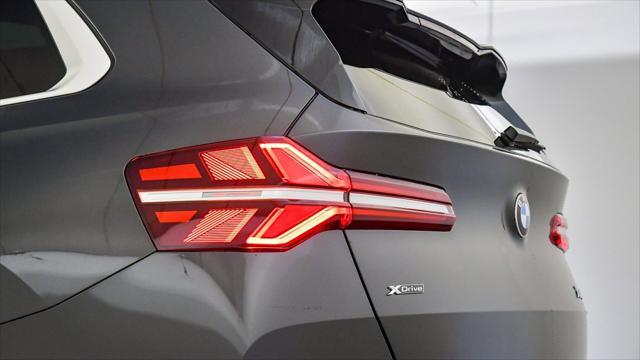 new 2025 BMW X3 car, priced at $52,616