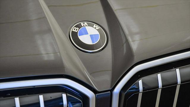 new 2025 BMW X3 car, priced at $52,616