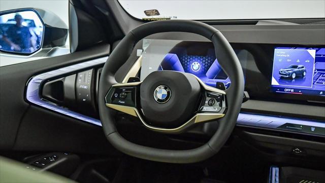 new 2025 BMW X3 car, priced at $52,616