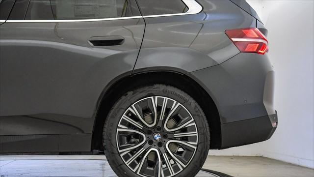 new 2025 BMW X3 car, priced at $52,616