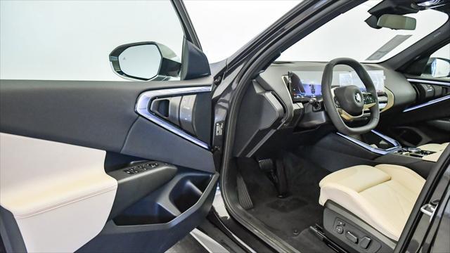 new 2025 BMW X3 car, priced at $52,616