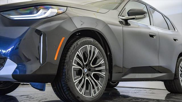 new 2025 BMW X3 car, priced at $52,616