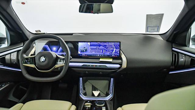 new 2025 BMW X3 car, priced at $52,616