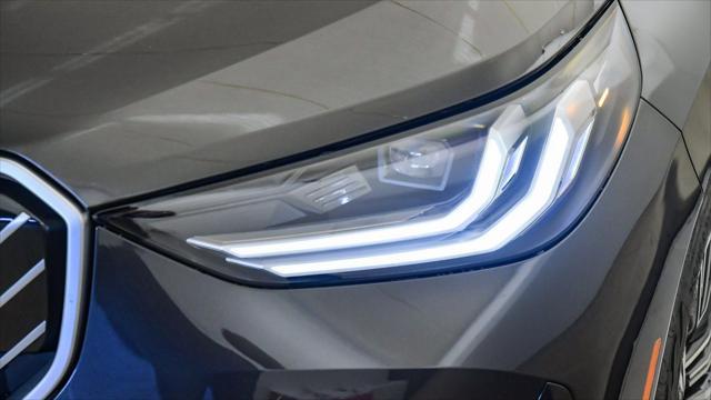 new 2025 BMW X3 car, priced at $52,616