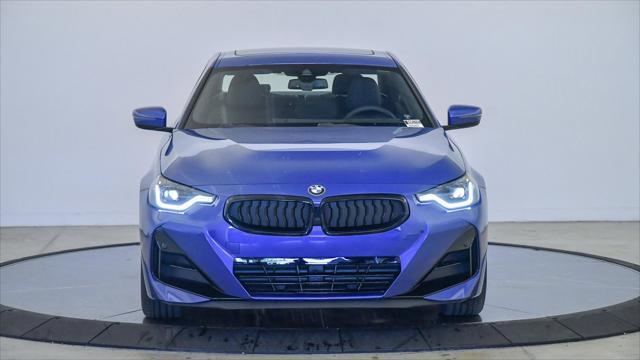 new 2025 BMW 230 car, priced at $50,070