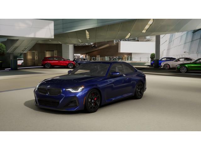 new 2025 BMW 230 car, priced at $50,070
