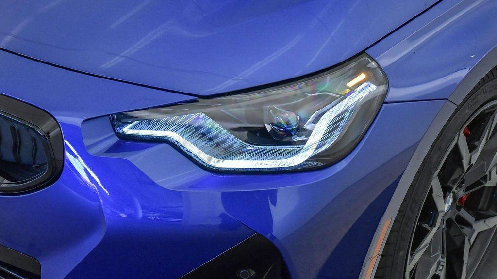 new 2025 BMW 230 car, priced at $50,070