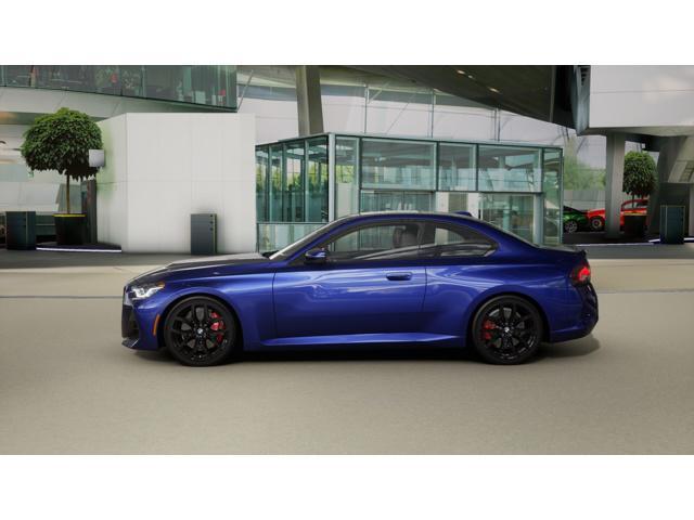new 2025 BMW 230 car, priced at $50,070