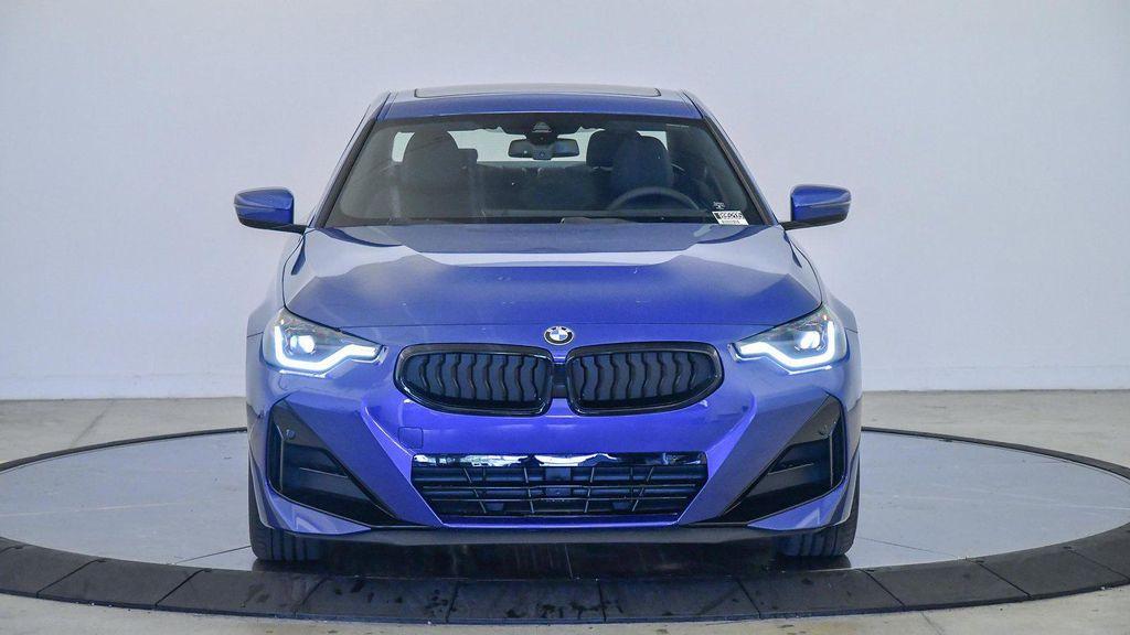 new 2025 BMW 230 car, priced at $50,070