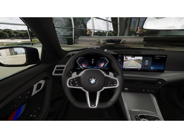 new 2025 BMW 230 car, priced at $50,070