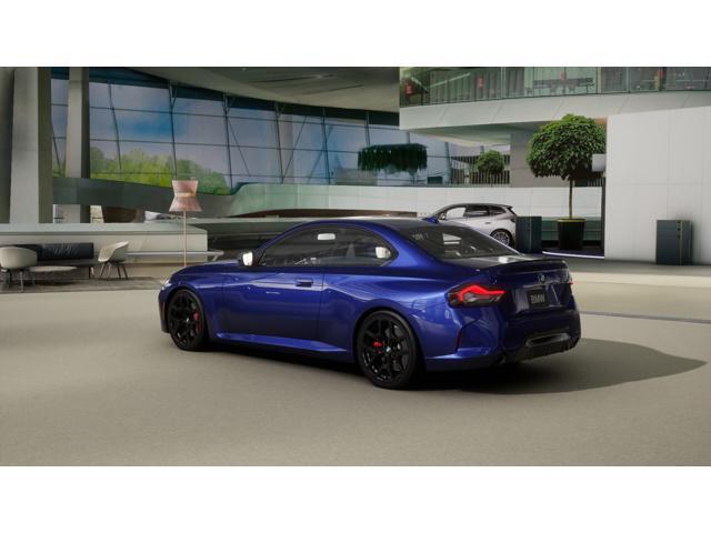 new 2025 BMW 230 car, priced at $50,070
