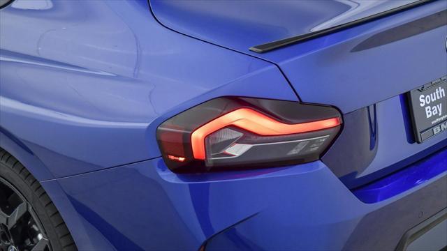 new 2025 BMW 230 car, priced at $50,070