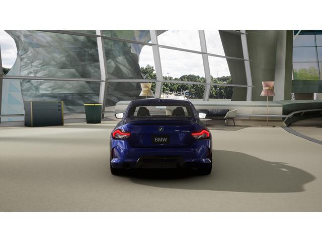 new 2025 BMW 230 car, priced at $50,070