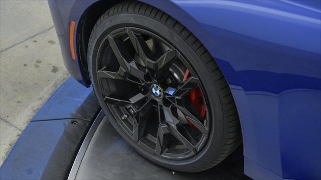 new 2025 BMW 230 car, priced at $50,070
