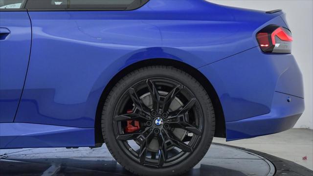 new 2025 BMW 230 car, priced at $50,070