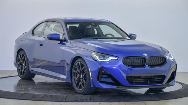 new 2025 BMW 230 car, priced at $50,070