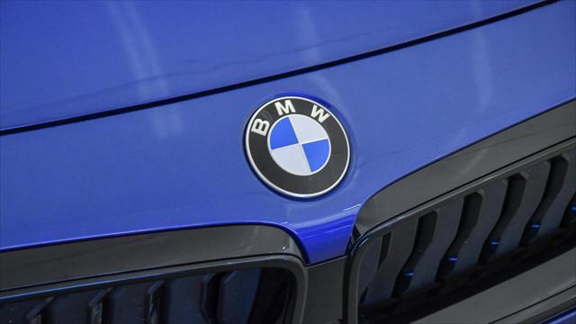 new 2025 BMW 230 car, priced at $50,070