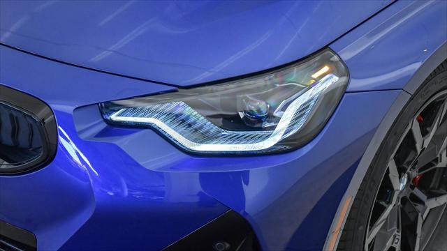 new 2025 BMW 230 car, priced at $50,070