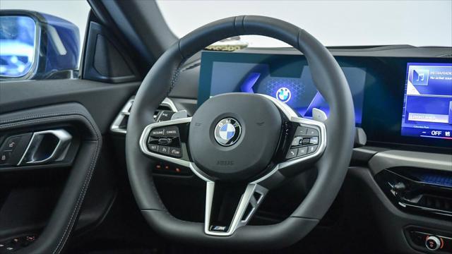 new 2025 BMW 230 car, priced at $50,070
