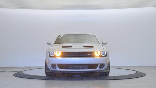 used 2021 Dodge Challenger car, priced at $62,999