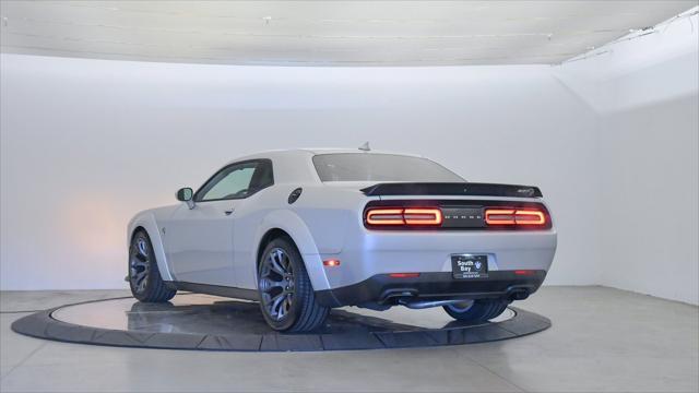 used 2021 Dodge Challenger car, priced at $62,999