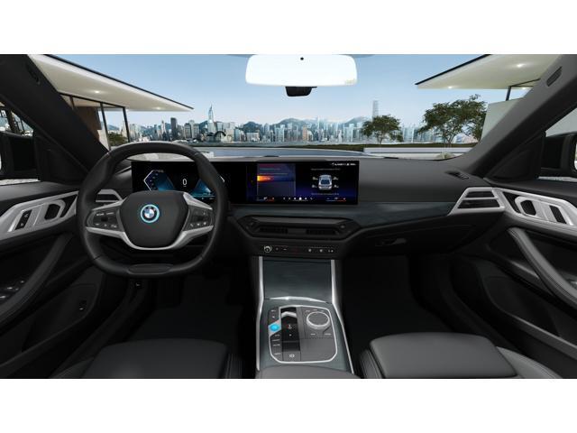 new 2025 BMW i4 Gran Coupe car, priced at $54,075