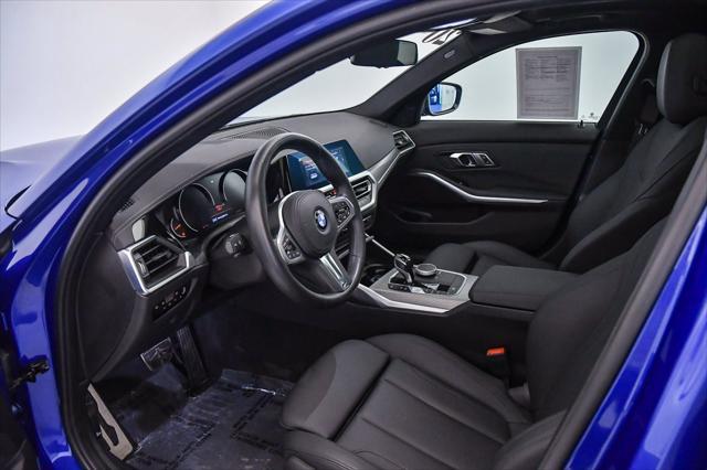 used 2020 BMW 330 car, priced at $26,999