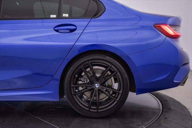 used 2020 BMW 330 car, priced at $26,999