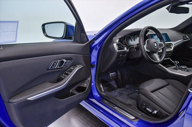 used 2020 BMW 330 car, priced at $26,999