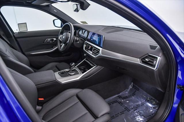used 2020 BMW 330 car, priced at $26,999